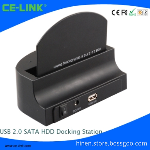 SATA USB 2.0 SATA Docking Station
